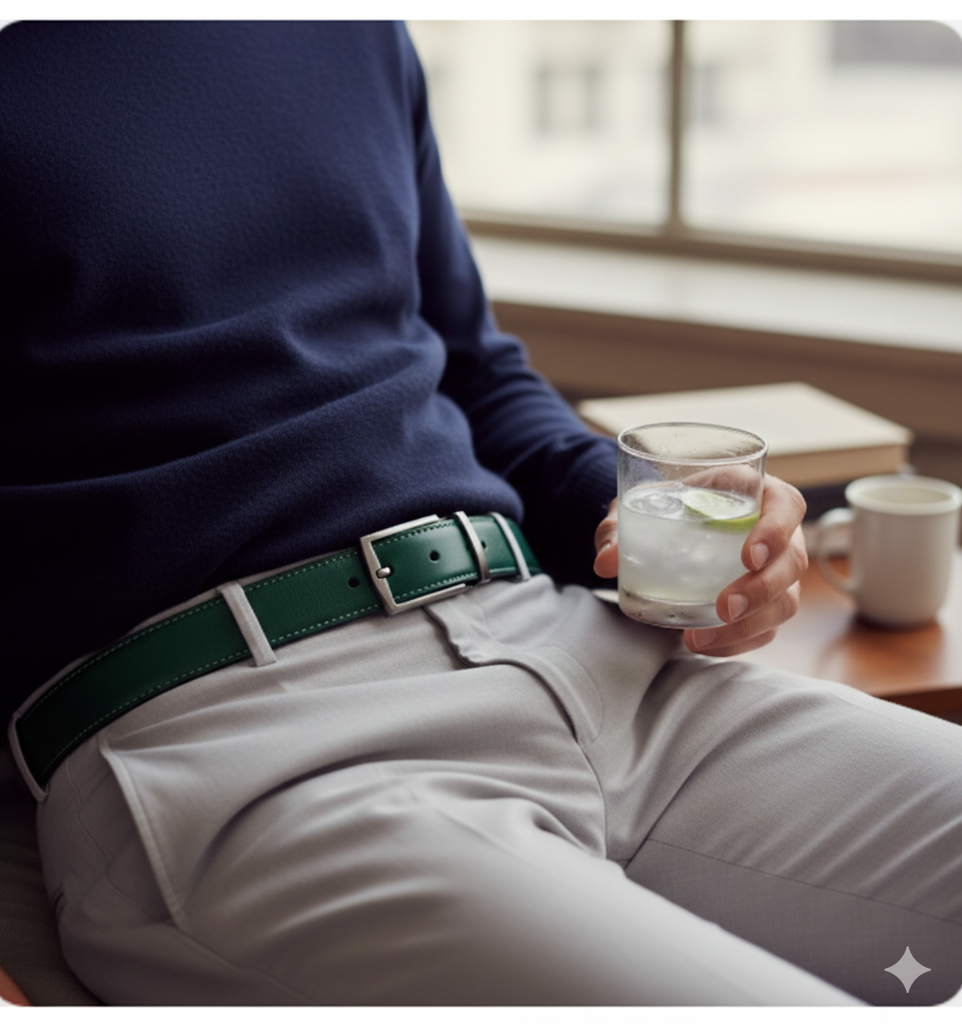 Minimalist Masculinity: Why Less Is More